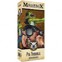 Malifaux 3E: Pig Trouble