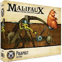 Malifaux 3E: Pigapult