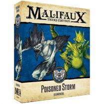 Malifaux 3E: Poisoned Storm