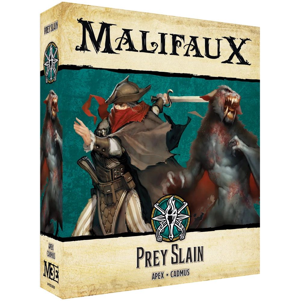 Настольная игра Wyrd Games