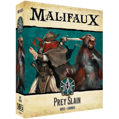 Malifaux 3E: Prey Slain