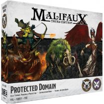 Malifaux 3E: Protected Domain