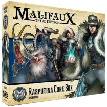 Malifaux 3E: Rasputina Core Box