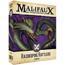 Malifaux 3E: Razorspine Rattler