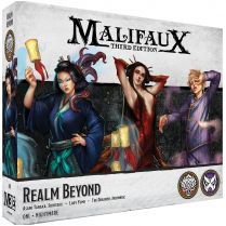 Malifaux 3E: Realm Beyond