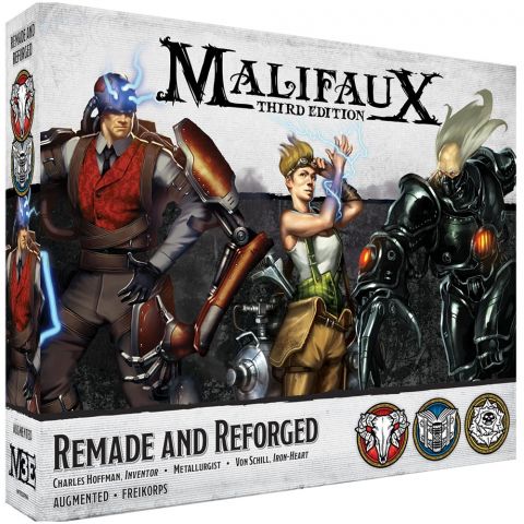 Malifaux 3E: Remade and Reforged (2024)