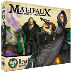 Malifaux 3E: Reva Core Box