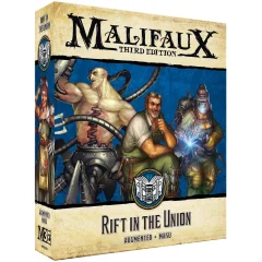 Malifaux 3E: Rift in the Union