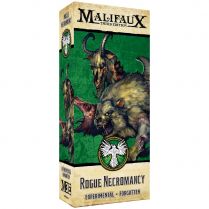 Malifaux 3E: Rogue Necromancy