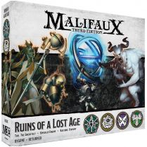 Malifaux 3E: Ruins of a Lost  Age