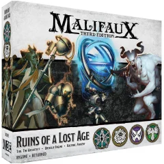 Malifaux 3E: Ruins of a Lost  Age