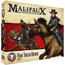 Malifaux 3E: Run Them Down