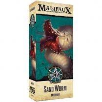 Malifaux 3E: Sand Worm