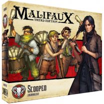 Malifaux 3E: Scooped
