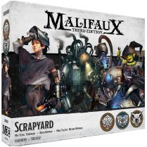 Malifaux 3E: Scrapyard