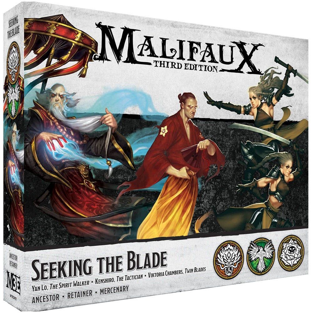 Настольная игра Wyrd Games