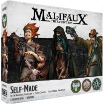 Malifaux 3E: Self Made
