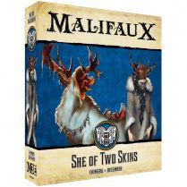 Malifaux 3E: She of the Two Skins