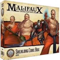 Malifaux 3E: Shenlong Core Box