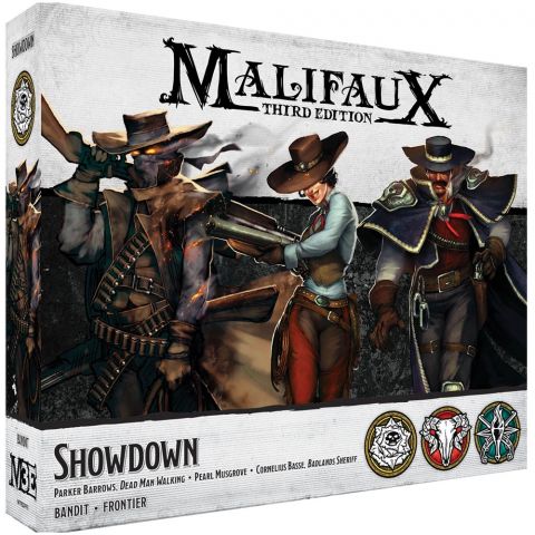 Malifaux 3E: Showdown