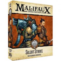 Malifaux 3E: Silent Strike