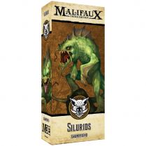 Malifaux 3E: Silurids