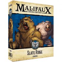 Malifaux 3E: Slate Ridge