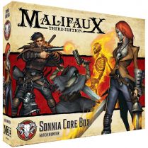 Malifaux 3E: Sonnia Core Box