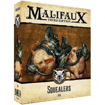 Malifaux 3E: Squealers