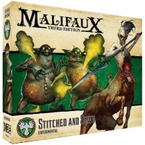 Malifaux 3E: Stitched and Sewn