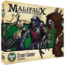 Malifaux 3E: Study Group