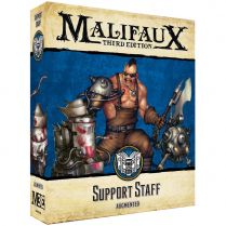 Malifaux 3E: Support Staff