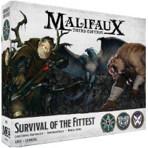 Malifaux 3E: Survival of the Fittest