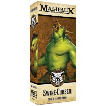 Malifaux 3E: Swine-Cursed