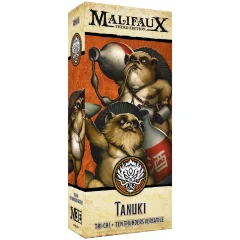 Malifaux 3E: Tanuki