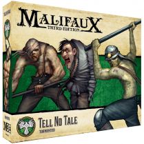 Malifaux 3E: Tell No Tale