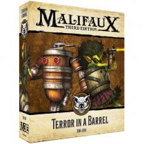 Malifaux 3E: Terror in a Barrel