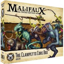 Malifaux 3E: Clampetts Core Box