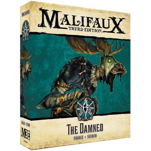 Malifaux 3E: The Damned