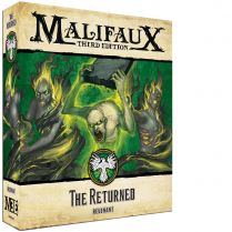 Malifaux 3E: The Returned