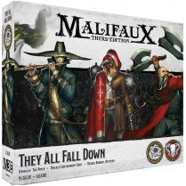Malifaux 3E: They all Fall Down
