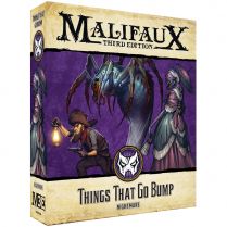 Malifaux 3E: Things That Go Bump
