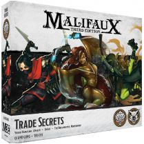 Malifaux 3E: Trade Secrets