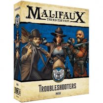 Malifaux 3E: Troubleshooters