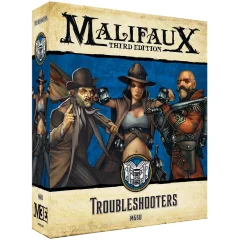 Malifaux 3E: Troubleshooters