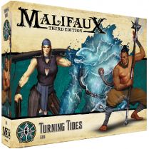 Malifaux 3E: Turning Tides