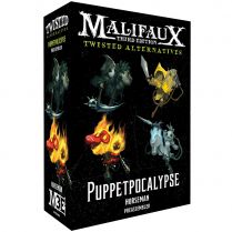 Malifaux 3E: Twisted Alternatives. Puppet Apocalypse
