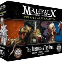 Malifaux 3E: Twisted Alternatives. Tortoise and Hare