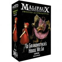 Malifaux 3E: Twisted Alternative. To Grandmother's House