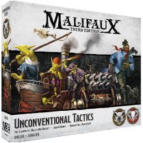 Malifaux 3E: Unconventional Tactics